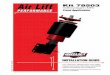 Air Lift Performance - CatalogRack · troubleshooting of this Volkswagen MKI Performance kit . It is important to read and understand the entire installation guide before beginning