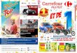 carrefour.cm€¦ · Retrouvez le règlement complet dans l'un de vos supermarchés Carrefour Market et sur Ce catalogue est disponible dans tous les supermarchés Carrefour Cameroun