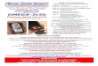 E mail: Info@rcs-rc.com OMEGA-3v5k...E mail: Info@rcs-rc.com OMEGA-3v5k Electronic Speed Controller FULL INSTRUCTION MANUAL. TABLE OF CONTENTS PROVIDED IN INSTRUCTIONS. Page # 1 …