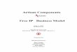 Artisan Components Free IP Business Modelweb.stanford.edu/class/msande473/projects/artisan.pdf2.2 Artisan Introduces the Free IP Model In 1998 one of the leading suppliers of these