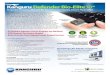 IOENGINE Kanguru Defender Bio-Elite30 - Verdict · Kanguru Defender Bio-Elite30™ Fingerprint Access, AES 256-Bit Hardware-Encrypted, Secure Flash Drive FEATURES/BENEFITS •256-bit