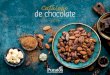 Catálogo de chocolate - PuratosPraliné de amêndoa para recheios de pastelaria e elaboração de recheios de bombons. Praliné crocante de caramelo salgado. Contém 16,5% de amêndoa,