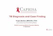 TB Diagnosis and case finding SAHCS 7Sep20 Final 09 11 - Naidoo, K.pdf · 2020. 9. 23. · TB Burden in Africa, #1 cause of death in SA a Indicates high TB burden countries Source: