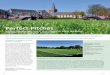 perfect pitches - Fieldmanager · Stuur een mail naar project@nwst.nl en wij zenden u alle info. renovatie en aanleg kunstgrasvelden in voortHuizen In opdracht van de gemeente Barneveld