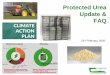 Protected Urea Update - Teagasc€¦ · Protected Urea Update & FAQ Mark Plunkett, Tillage IST 21st February, 2020 . Question 1 Can Pro Urea be ... Teagasc (DAFM funded project 2018-