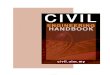Civil Engineering Handbook 2015 UICI 1012 Tamadun Islam dan Tamadun Asia 216 UICI 3042 Institusi-Institusi
