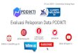 Evaluasi Pelaporan Data PDDIKTIbaa.unjani.ac.id/wp-content/uploads/2019/07/Evaluasi... · 2019. 7. 12. · Evaluasi Laporan PDDIKTI •Mhs Belum di laporkan Aktifitasnya •Dapat
