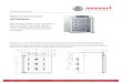 Memmert Peltier-cooled incubator IPP260plus - en...Memmert GmbH + Co. KG | Tel. +49 (0) 9122/925-0 | E-Mail info@memmert.com Memmert Peltier-cooled incubator IPP260plus - en Packing/shipping