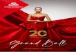 Griffith University, Institute for Glycomics | 20th ANNIVERSARY … · 2020. 2. 25. · Griffith University nstitute for Glycomics 20th Anniversary Grand Ball CRCS o 002 DATE Saturday