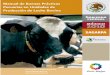 Manual de Buenas Prácticas Pecuarias en Unidades de Producción de Leche Bovina · 2014. 6. 24. · PRODUCCIÓN DE LECHE BOVINA 7 I. INTRODUCCIÓN Considerando que la leche bovina