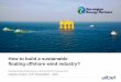 How to build a sustainable floating offshore wind industry?_PDF+d_AIBEL+Ingelise+Arnt… · Renewables i Aibel Aibel has conducted several studies on HVDC platforms F.ex. Doggerbank