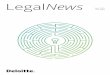 Deloitte US - LegalNews April 2020 · 2020. 11. 22. · është parashikimi i të drejtës të ASHK për të trajtuar kryesisht ndërtimet pa leje për të cilat poseduesit nuk kanë