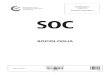SOC · 2020. 7. 3. · 8 SOC -S037 Socioogija 2 0 1 bod 0 1 bod 0 1 bod 0 1 bod II. Zadatci kratkoga odgovora U sljedećim zadatcima odgovorite kratkim odgovorom (riječju, s nekoliko
