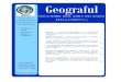 Geografulapgr.eu/downloads/Geograful _1_2_2013.pdf · 2015. 9. 11. · hazardelor naturale și antropice, Geomorfologie dinamică. De asemenea, a colaborat, prin susţinerea de cursuri