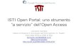 ISTI Open Portal: uno strumento “a servizio” dell’Open Access · PDF file – PuMa was “getting old ... Analisi SWOT. Pisa, 8 Maggio 2019 ISTI Open Portal 13. Strengths •