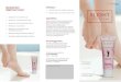Homepage | TreniNet · 2019. 11. 24. · Berfungsi sebagai antioksidan bagi kulit Berfungsi sebagai detoksifikasi bagi kulit SLIGHT FOOT CREAM Moisturizing Smoothing Perhatian : Jauhkan