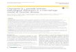 Coenzyme Q10 partially restores pathological alterations in ......Coenzyme Q10 partially restores pathological alterations in a macrophage model of Gaucher disease Mario de la Mata1,2,
