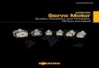 KOMOTEK Servo Motorkomotek.com/wp-content/uploads/2018/06/Servo-Motor...KANZ series servo motor torque characteristics 04 _ KOMOTEK _ 05 Servo Motor _ Quality, Reliability and Flexibility