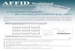 L’assistant comptable des recettes journalières à la 2035 AFFID STD.pdf · L’assistant comptable des recettes journalières à la 2035 AFFID Standard est un logiciel de comptabilité