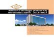 Rencana Strategis (RENSTRA) Universitas Sahid 2018-2022 ... Berdasarkan Rencana Strategis 2018 ¢â‚¬â€œ 2022