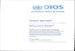 Audit of Human Resources Management at UNJSPF...Title Audit of Human Resources Management at UNJSPF Subject OIOS Audit Reports March-August 2009 Keywords OIOS report United Nations