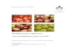 Karaktärisering av äpplesorter – för framställning av ... · att tillsätta rönnbär (Sorbus domestica) under fermenteringsprocessen. Rönnbär är rika på polyfenoler, däribland