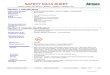 msds airgas ethanol · 2019. 3. 19. · Title: msds_airgas_ethanol.pdf Author: SKennedy Created Date: 3/24/2016 2:23:19 PM