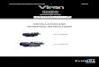INSTALLATION AND OPERATING INSTRUCTIONS · 2014. 12. 31. · installation and general maintenance manual – viron evo pool pump 3 serious injury or death may occur if this product
