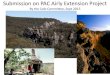 Submission on PAC Airly Extension Project · 2015. 9. 29. · Submission on PAC Airly Extension Project By the Colo Committee, Sept 2015 . Colo Committee Involvement ... the length