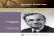 Howard E. Zimmerman - National Academy of Sciencesnasonline.org/.../memoir-pdfs/zimmerman-howard.pdf · 2017. 6. 29. · (now Grovenstein-Zimmerman) Rearrangement, and the Birch Reduction