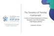 The Dynamics of Parental Involvement · 2019. 11. 18. · The Dynamics of Parental Involvement in Terms of School Governance in Primary Education Level in Rural Schools, Lebak Regency-Banten