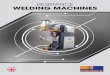 RESISTANCE WELDING MACHINES - Mactera · ACT Automotive has been working in automotive industry to manufacture checking !xture, welding jig, special machinery and automated assembly