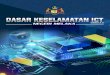 DASAR KESELAMATAN ICT (DKICT) NEGERI MELAKA · Dasar Keselamatan ICT Negeri Melaka _____ _____ Versi 2.0 17 Mei 2017 viii Bil. Tarikh Bahagian Yang Berkenaan Keterangan Perubahan