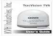 TracVision TV6 KVH Industries, Inc. · 2016. 4. 28. · TracVision TV6 User’s Guide 4 Introduction Important Safety Information For your own safety, and for the safety of your passengers