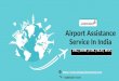 Airport assistance services in India - jodogoairportassist.com