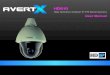 High Definition Outdoor IP PTZ Dome Camera€¦ · HD510 High Definition Outdoor IP PTZ Dome Camera Operations Manual Manual Edition 33023AA – OCTOBER 2014 ©2014, ... this can