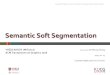 Semantic Soft Segmentation - Korea Universitykucg.korea.ac.kr/new/seminar/2019/ppt/ppt-2019-10-24.pdf · 2019. 11. 12. · Soft segmentation(2/2) Spectral Matting [Anat Levin (MIT)et