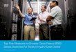 Top Five Reasons to Choose Cisco Nexus 9000 Series ... · Nexus 9000 Series Switches through well-documented, comprehensive APIs offered by both Cisco and third parties. Customers