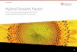 Hybrid Growth Factor · 2020. 10. 28. · Magento Commerce: one platform for B2B and B2C commerce in 5 countries HP Inc.’s Asia Pacific division decided to migrate to Magento Commerce
