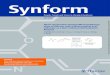 Synform - Thieme · Synform People, Trends and Views in Chemical Synthesis 2017/10 Thieme Direct Asymmetric Bromotrifluoromethoxyl ation of Alkenes with Trifluoromethyl Aryl sulfonate