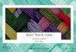 Wazir Textile Index Textile Index - Q1 FY21.pdf5 Wazir Textile Index (WTI) –Q1 FY21 100 112.3 116.5 125.5 130.9 56.4 Base Year (Q1 FY16) Q1 FY17 Q1 FY18 Q1 FY19 Q1 FY20 Q1 FY21 WTI