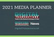 2021 MEDIA PLANNER - Digital Transactions · 2020. 12. 1. · 3 For additional information please contact Publisher Bob Jenisch at 877-658-0418 or bob@digitaltransactions.net DIGITAL