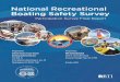 NATIONAL RECREATIONAL BOATING SAFETY SURVEY ......Council (NBSAC) identified improving and expanding recreational boating data collection as one of its 2017–21 Strategic Plan performance