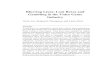 Blurring Lines: Loot Boxes and Gambling in the Video Game ... · Blurring Lines: Loot Boxes and Gambling in the Video Game Industry Deric Lui, Benjamin Thompson, and Carter Rich Abstract