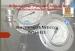 Measurement & Metrology (Nme - 403)gn.dronacharya.info/.../IVSem/MeasurementMetrology/unit2.pdf · 2016. 6. 3. · Measurement & Metrology (Nme - 403) Mechanical Engg. ... current