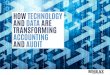 HOW TECHNOLOGY AND DATA ARE TRANSFORMING … · 2019. 3. 19. · ADAPTING TO THE FUTURE Digital technologies such as artificial intelligence ... jurisdiction and interoperability