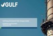 Gulf Energy Development Public Company Limitedgulf.listedcompany.com/misc/presentation/20201118-gulf-presentati… · Q3 2020 Earnings Presentation 18 November 2020 Gulf Energy Development
