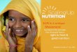 SUN is a unique Movement - HumanitarianResponse...Making progress –examplesIncorporating Best Practices 2 into National Policies BURKINA FASO Infant and young child feeding is being