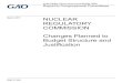 GAO-17-294, NUCLEAR REGULATORY COMMISSION ...Page 2 GAO-17-294 Nuclear Regulatory Commission however, it became clear that the nuclear renaissance had not materialized for a variety