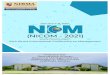 (NICOM - 2021)nicom.org.in/wp-content/uploads/2020/12/Nicom-Brochure... · 2020. 12. 14. · such as artificial intelligence, digitization, robotics, and similar technologies have